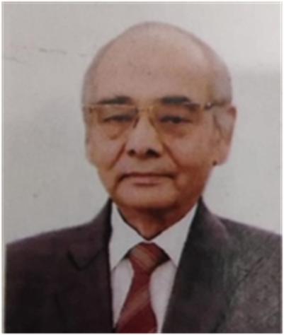 देवेंद्र कुमार भार्गव